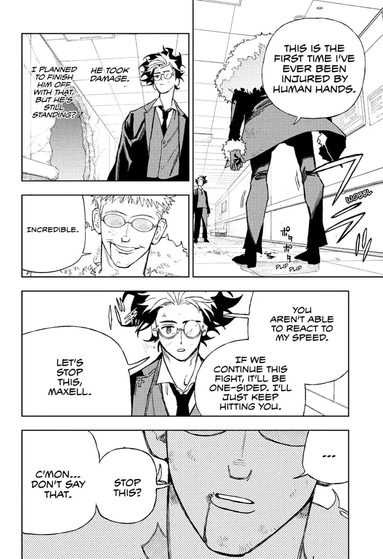 Read Under Doctor  (EN) Manga Online