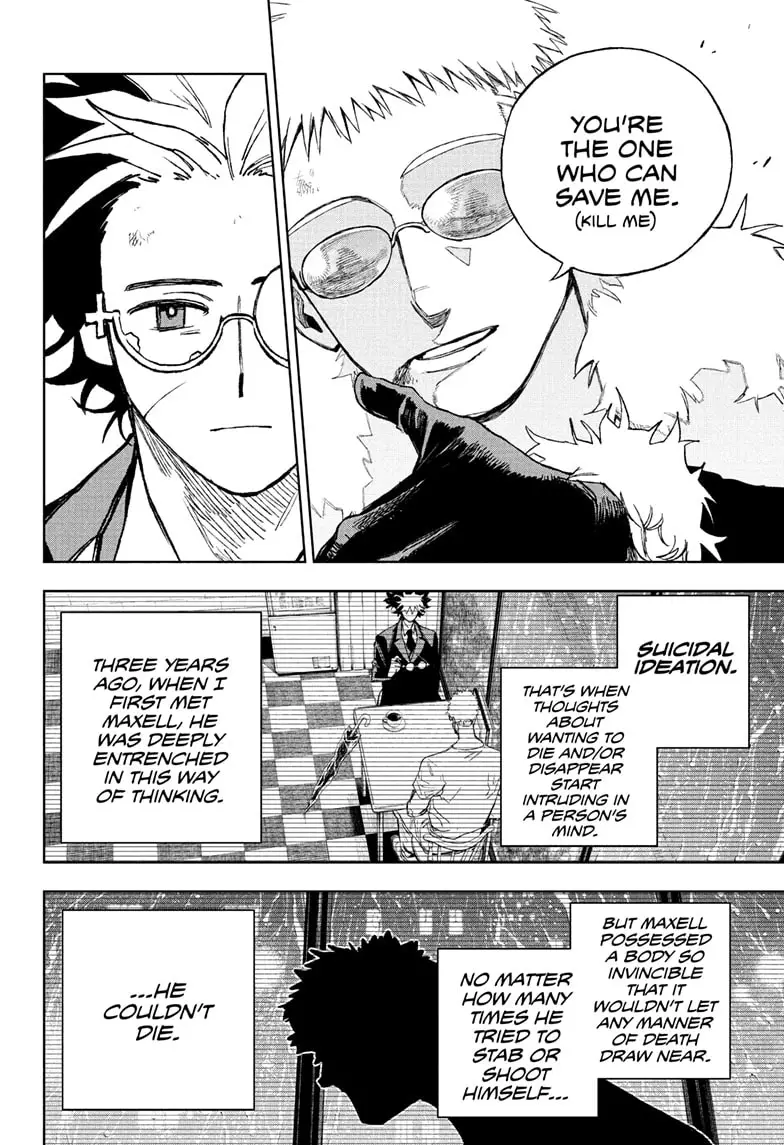 Read Under Doctor  (EN) Manga Online