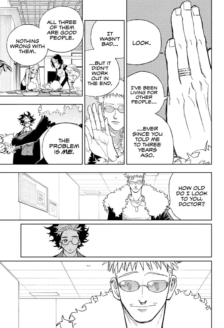 Read Under Doctor  (EN) Manga Online
