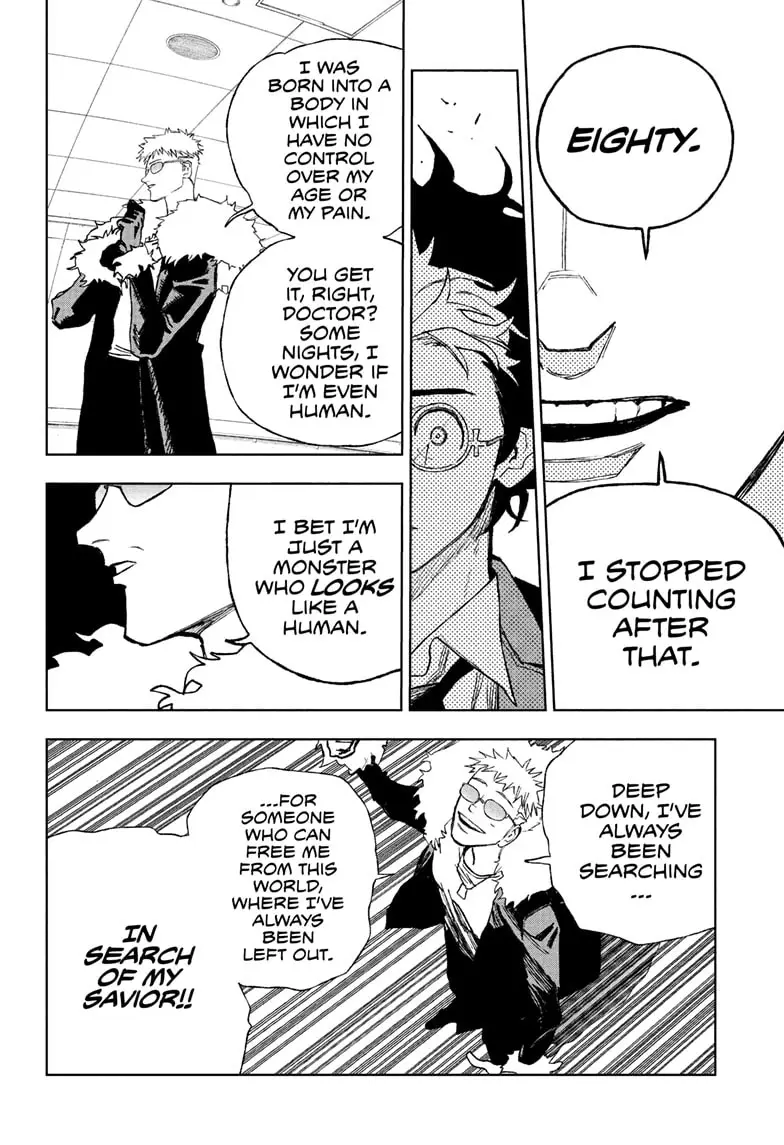 Read Under Doctor  (EN) Manga Online