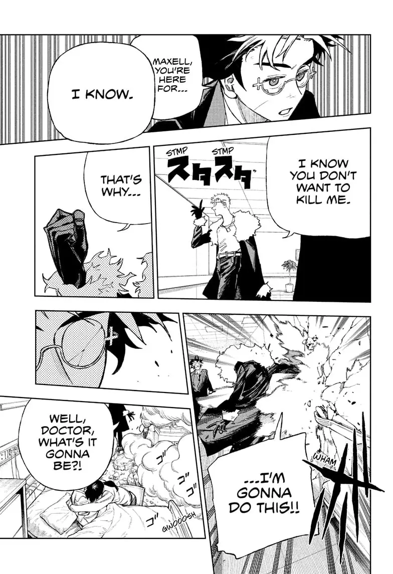 Read Under Doctor  (EN) Manga Online