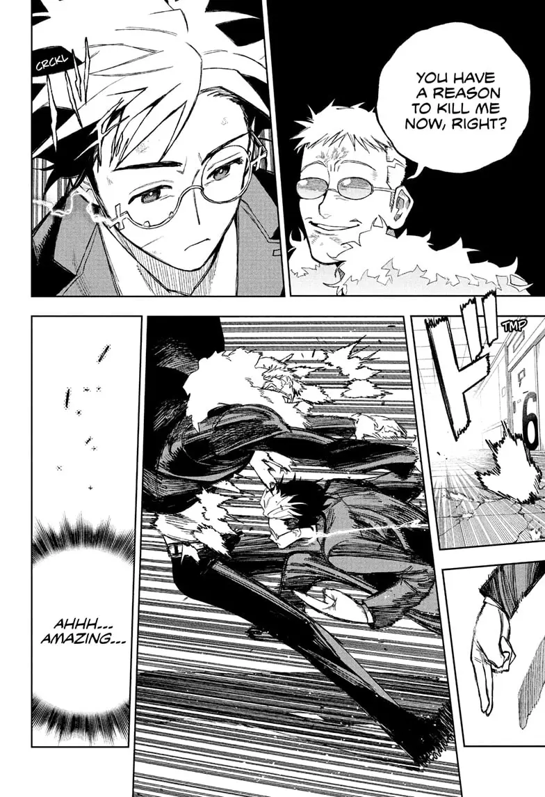 Read Under Doctor  (EN) Manga Online