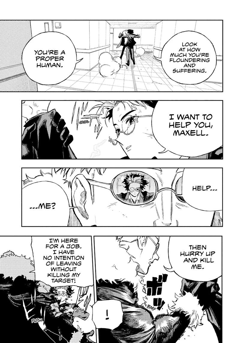 Read Under Doctor  (EN) Manga Online