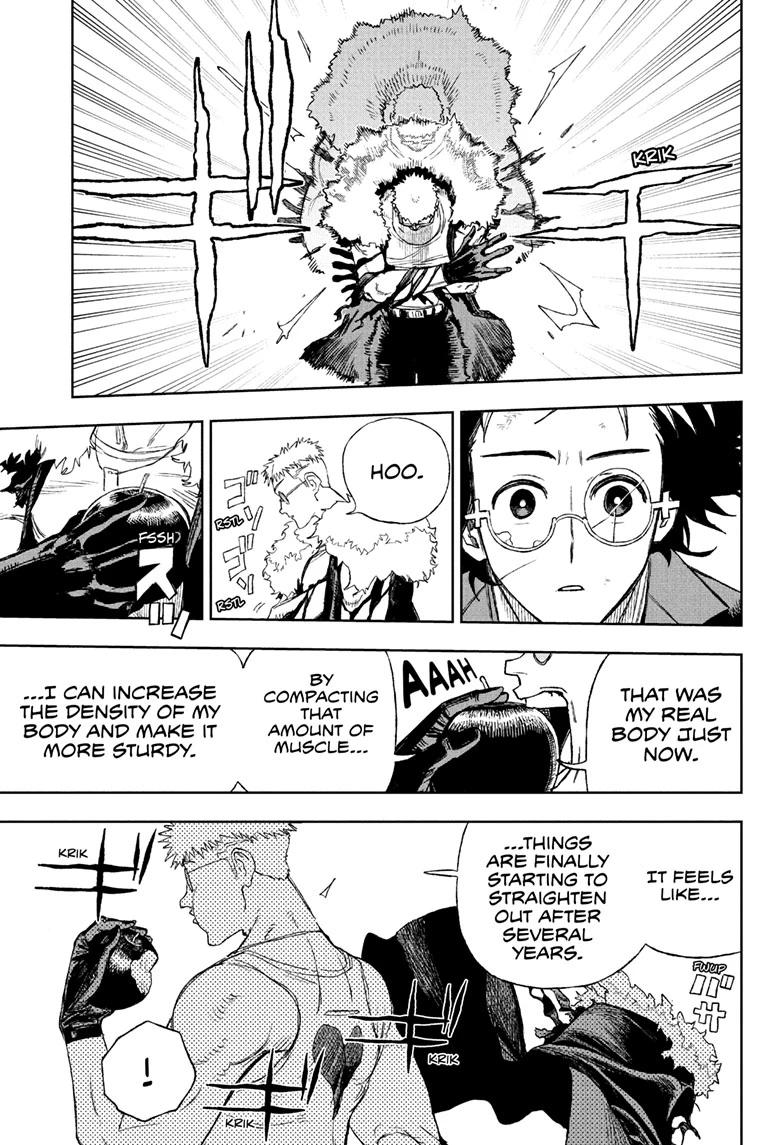 Read Under Doctor  (EN) Manga Online