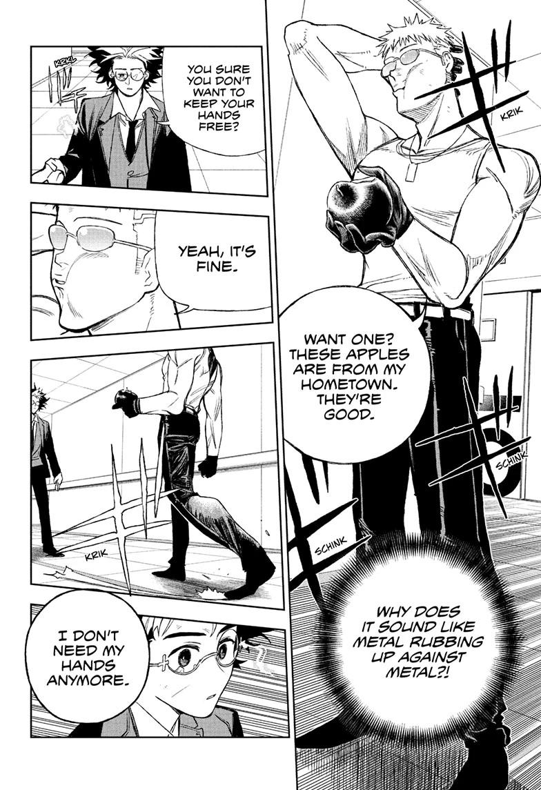 Read Under Doctor  (EN) Manga Online