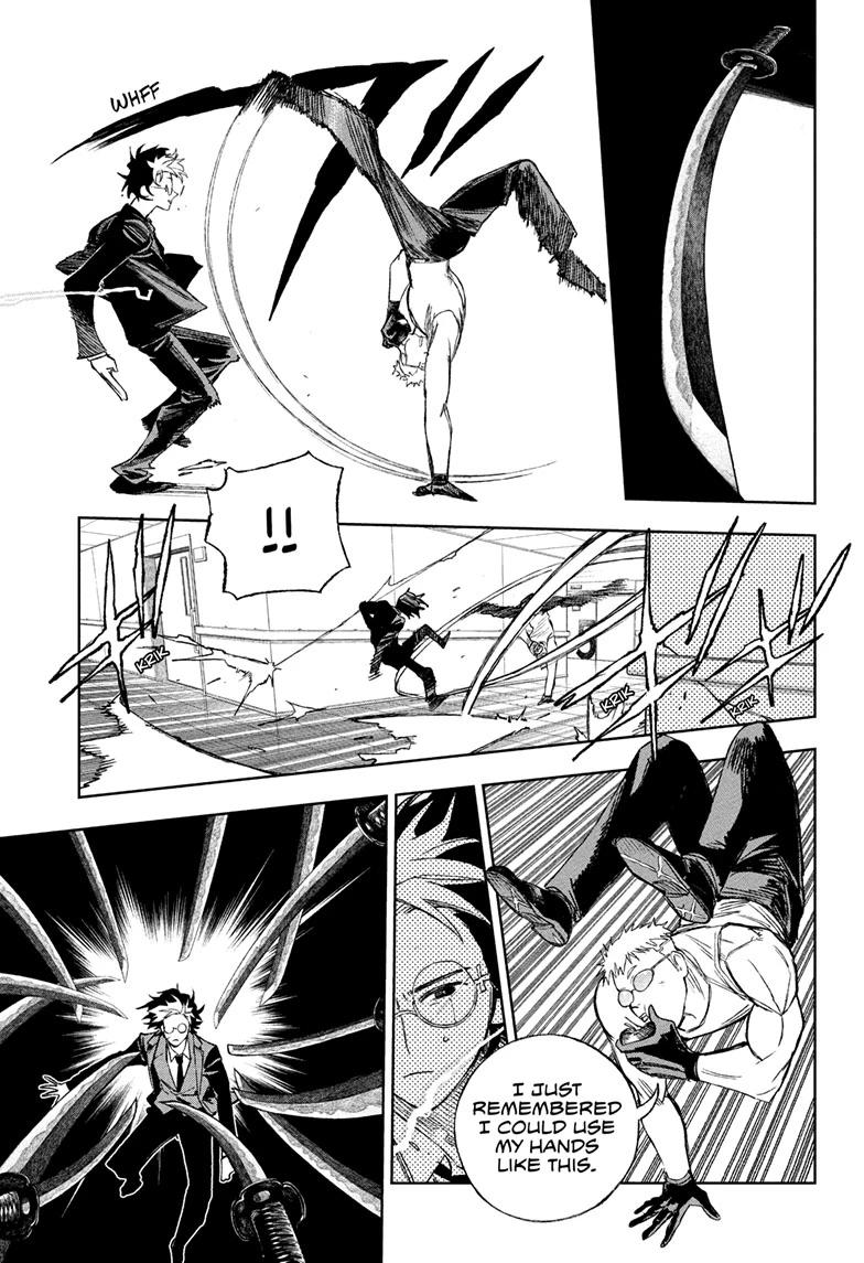Read Under Doctor  (EN) Manga Online