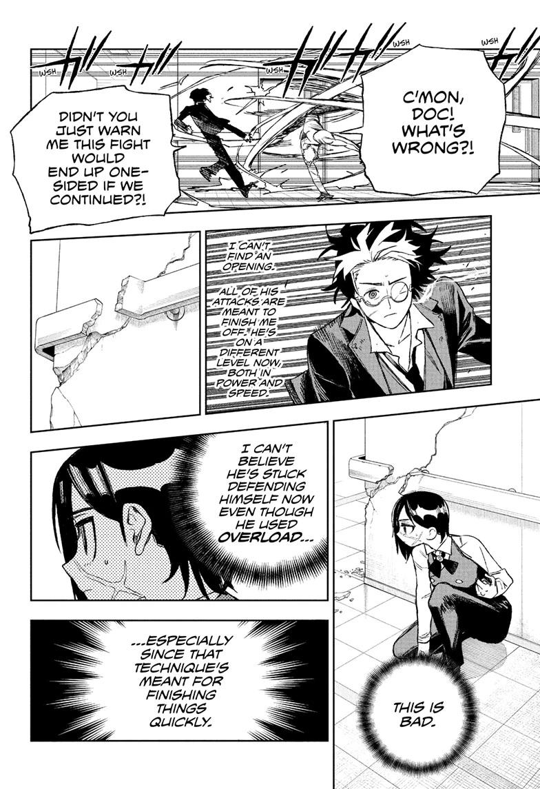 Read Under Doctor  (EN) Manga Online