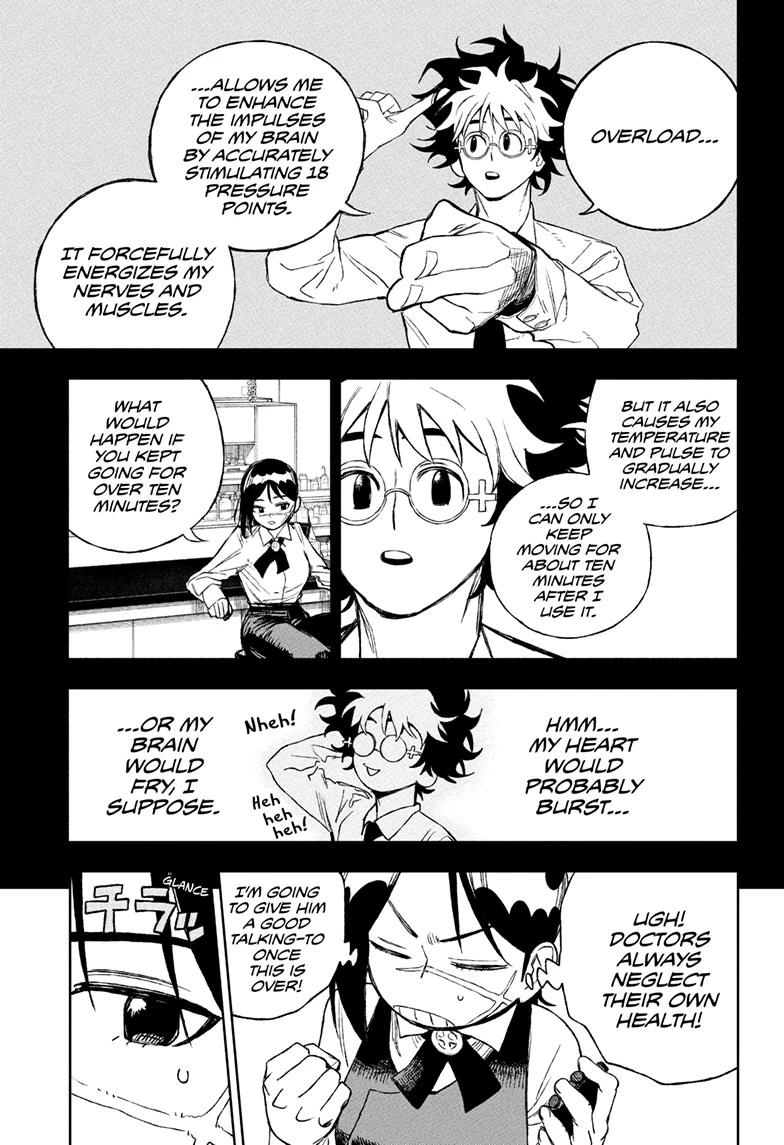 Read Under Doctor  (EN) Manga Online