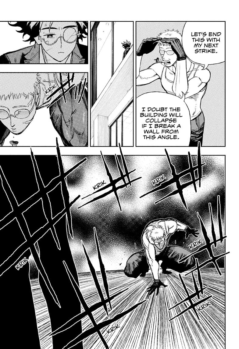 Read Under Doctor  (EN) Manga Online