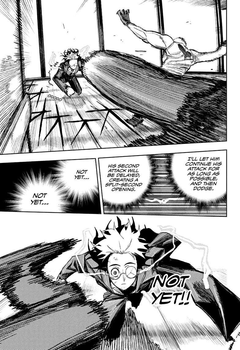 Read Under Doctor  (EN) Manga Online
