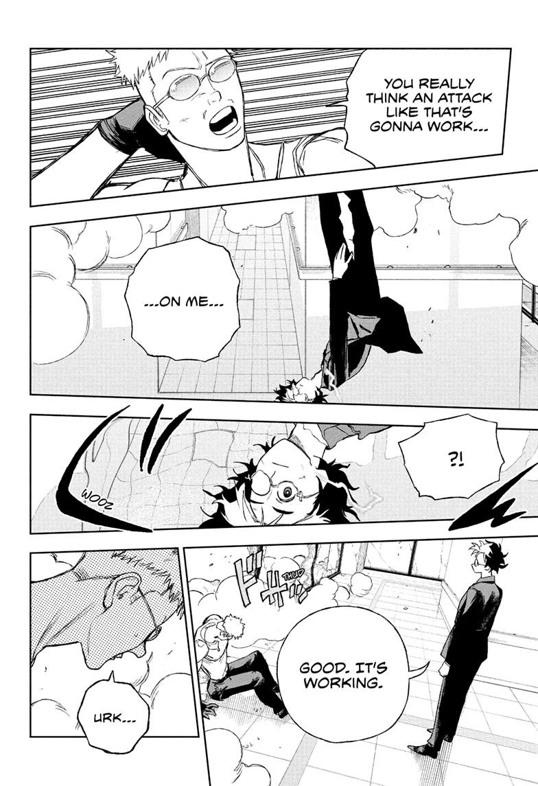 Read Under Doctor  (EN) Manga Online