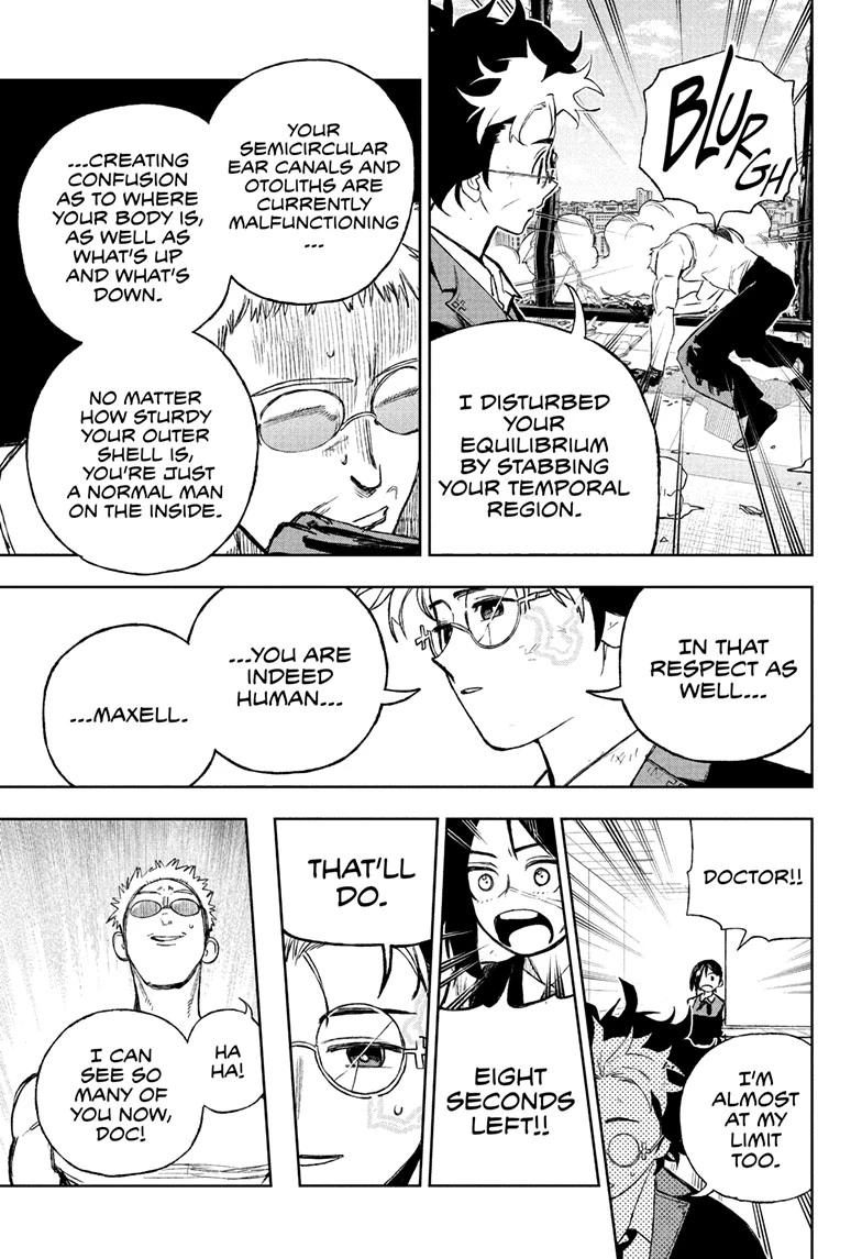 Read Under Doctor  (EN) Manga Online