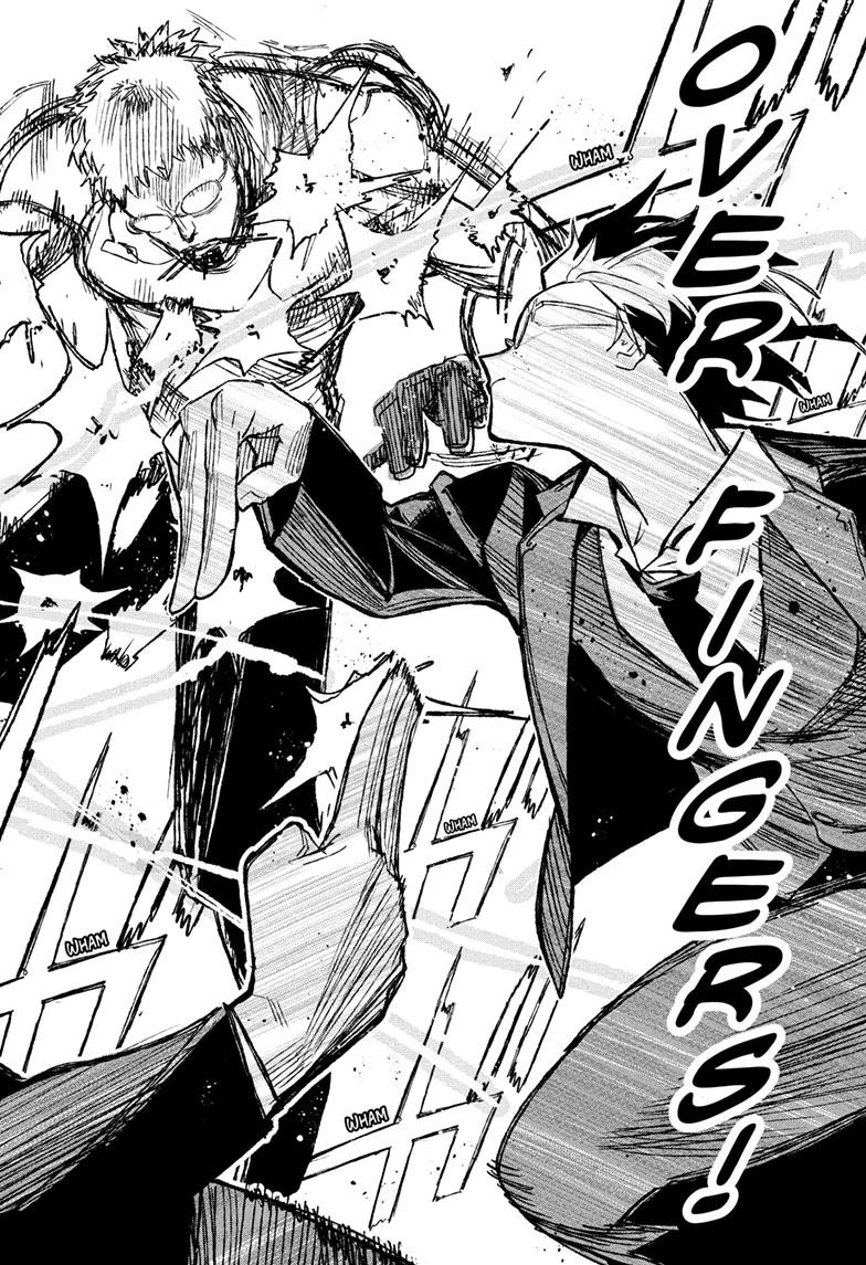 Read Under Doctor  (EN) Manga Online