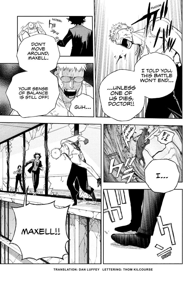 Read Under Doctor  (EN) Manga Online