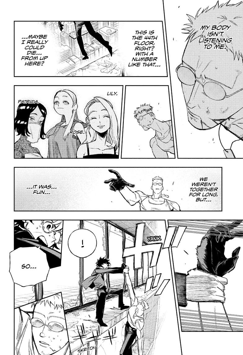 Read Under Doctor  (EN) Manga Online