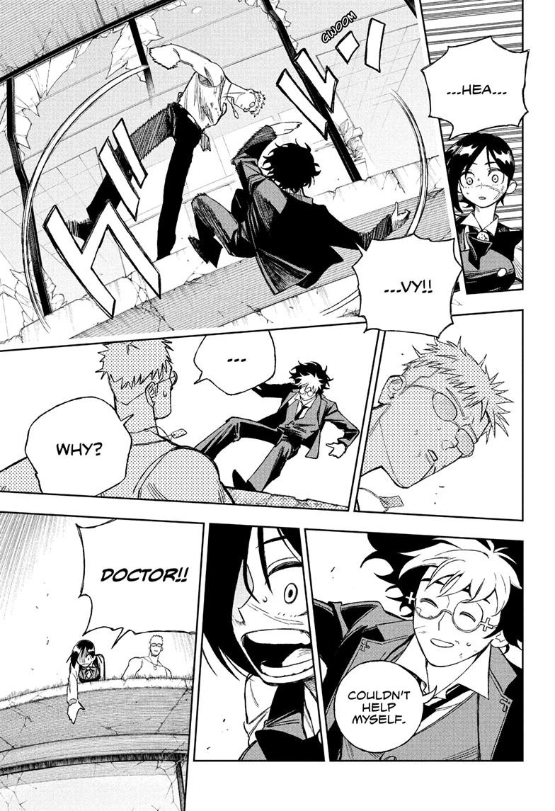 Read Under Doctor  (EN) Manga Online