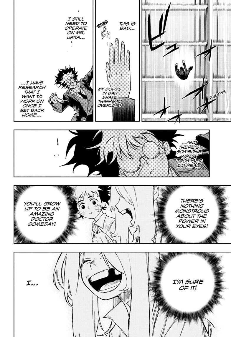 Read Under Doctor  (EN) Manga Online