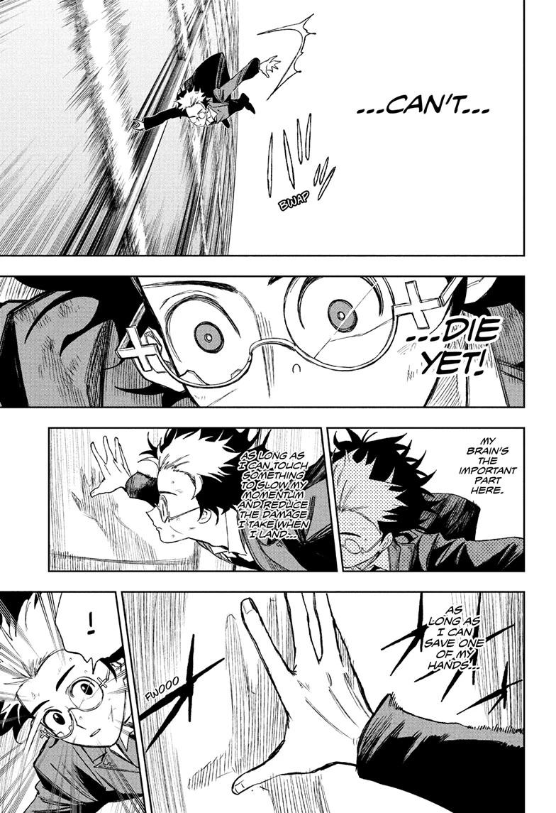 Read Under Doctor  (EN) Manga Online