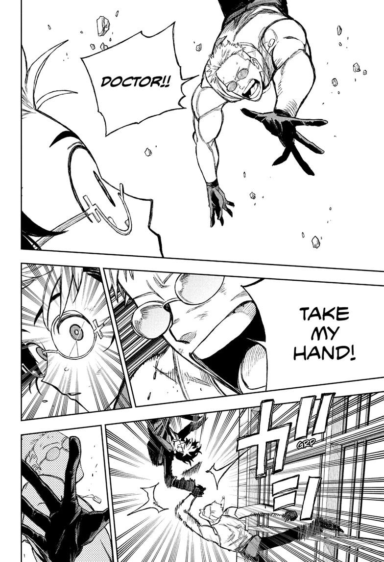 Read Under Doctor  (EN) Manga Online