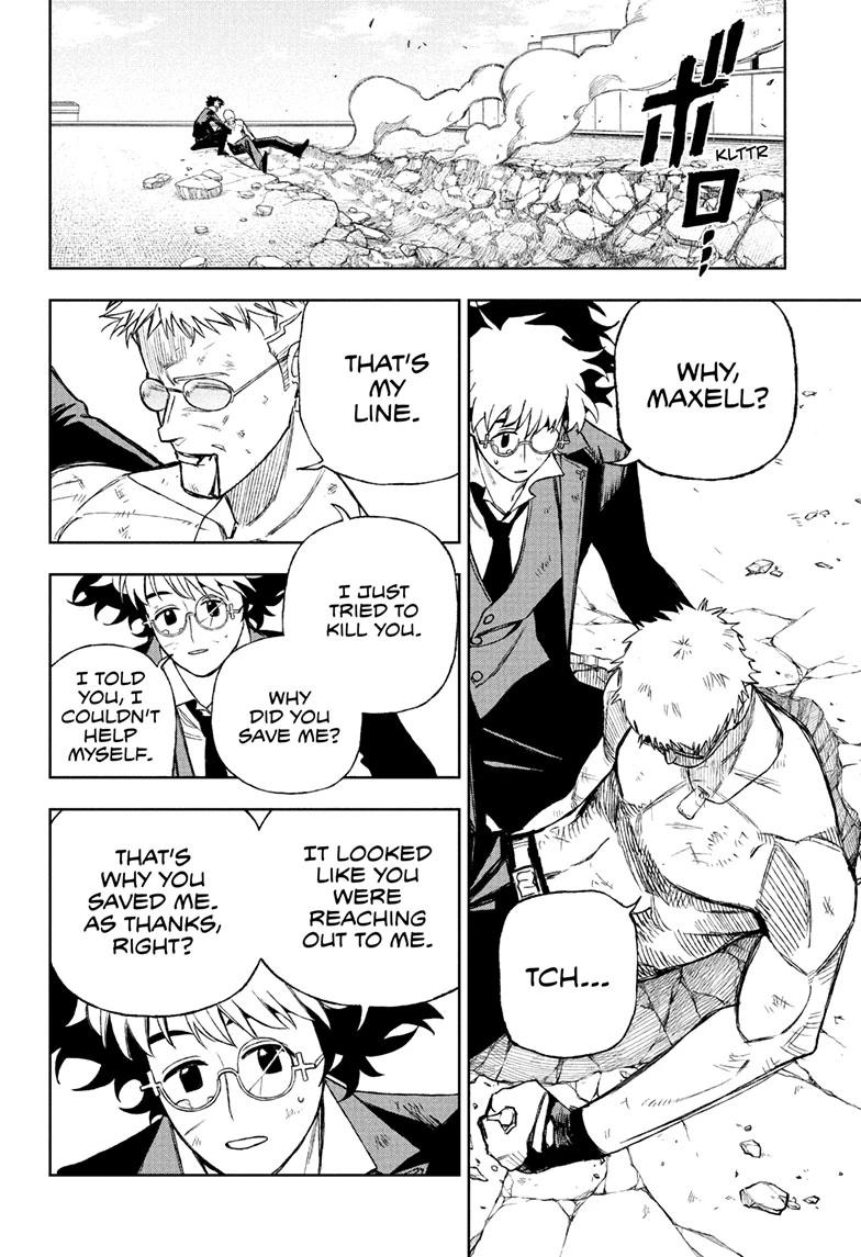 Read Under Doctor  (EN) Manga Online