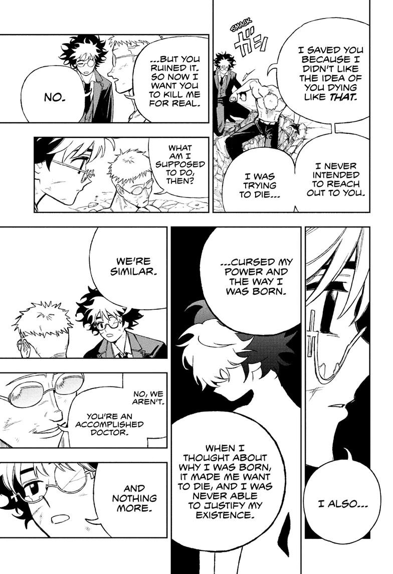 Read Under Doctor  (EN) Manga Online
