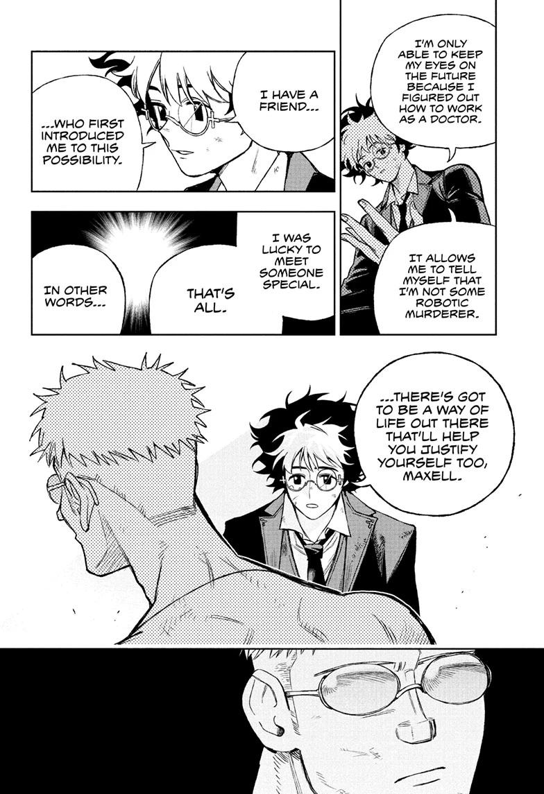 Read Under Doctor  (EN) Manga Online