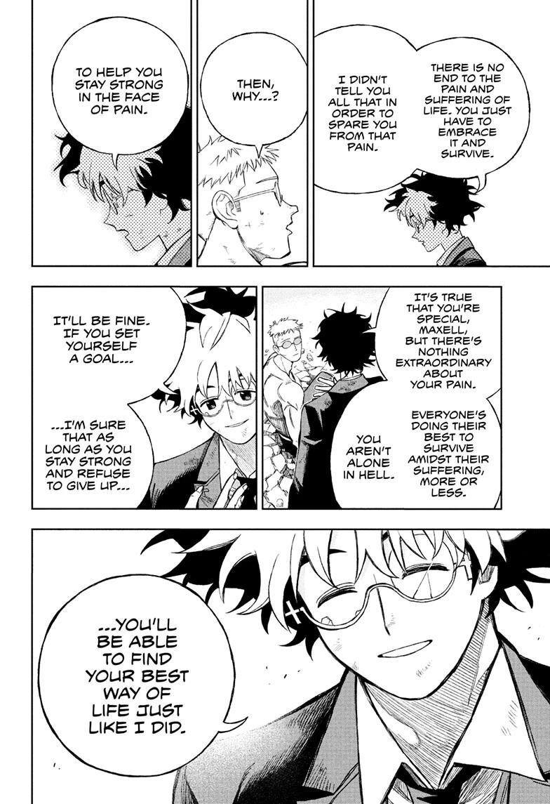 Read Under Doctor  (EN) Manga Online