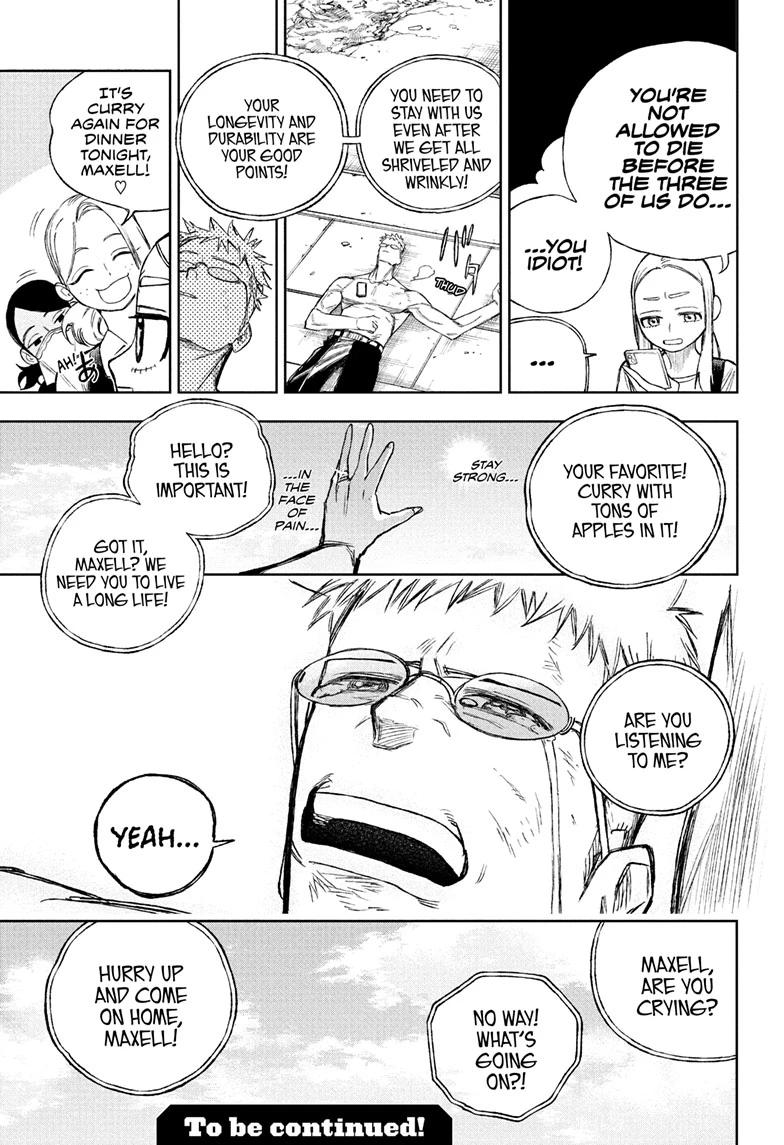 Read Under Doctor  (EN) Manga Online