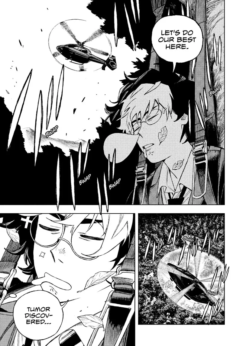 Read Under Doctor  (EN) Manga Online