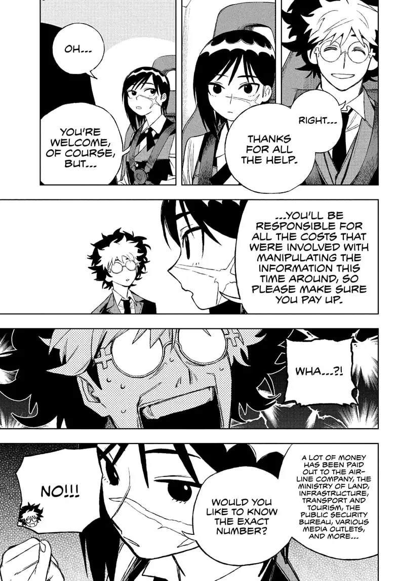 Read Under Doctor  (EN) Manga Online