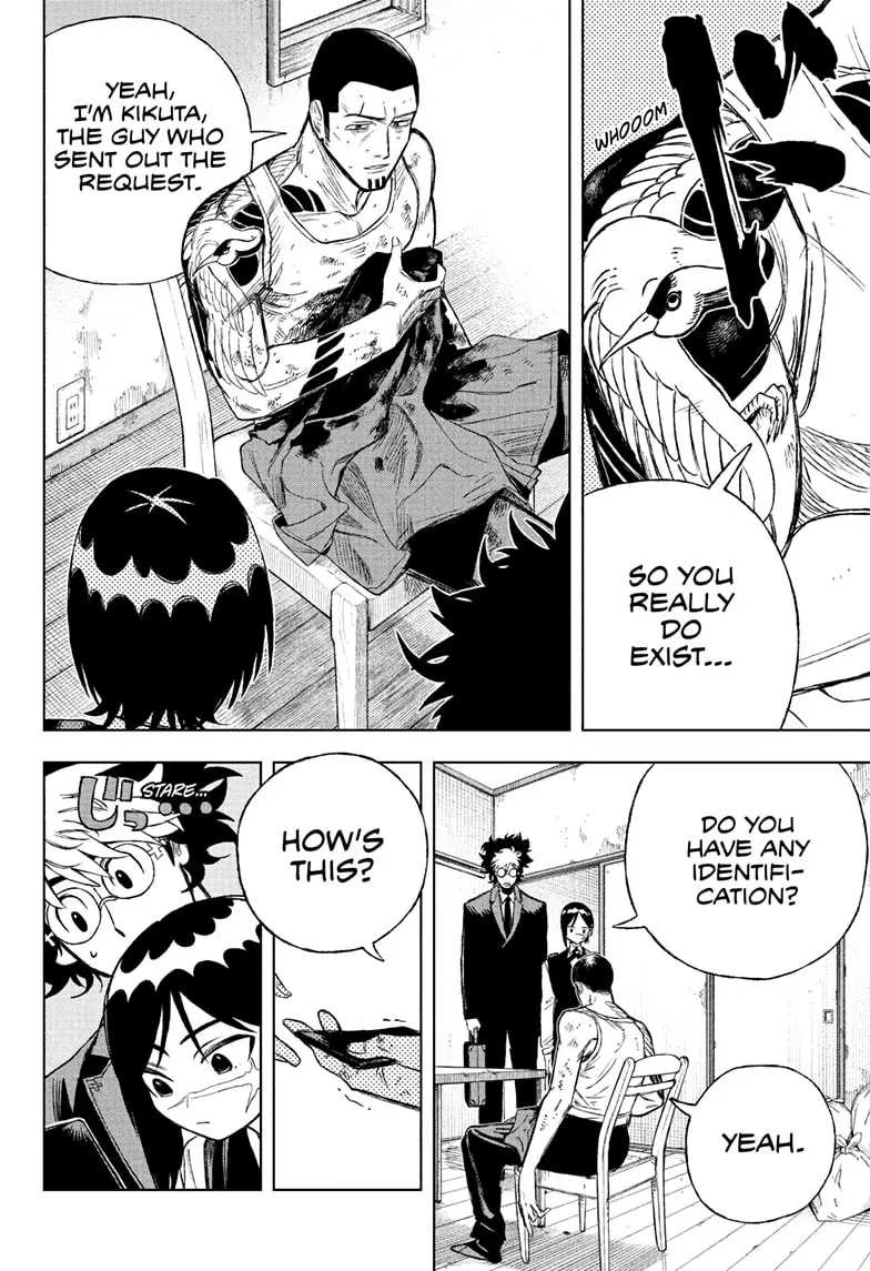 Read Under Doctor  (EN) Manga Online