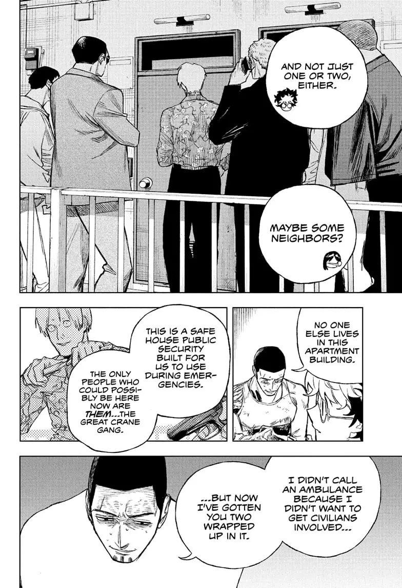 Read Under Doctor  (EN) Manga Online