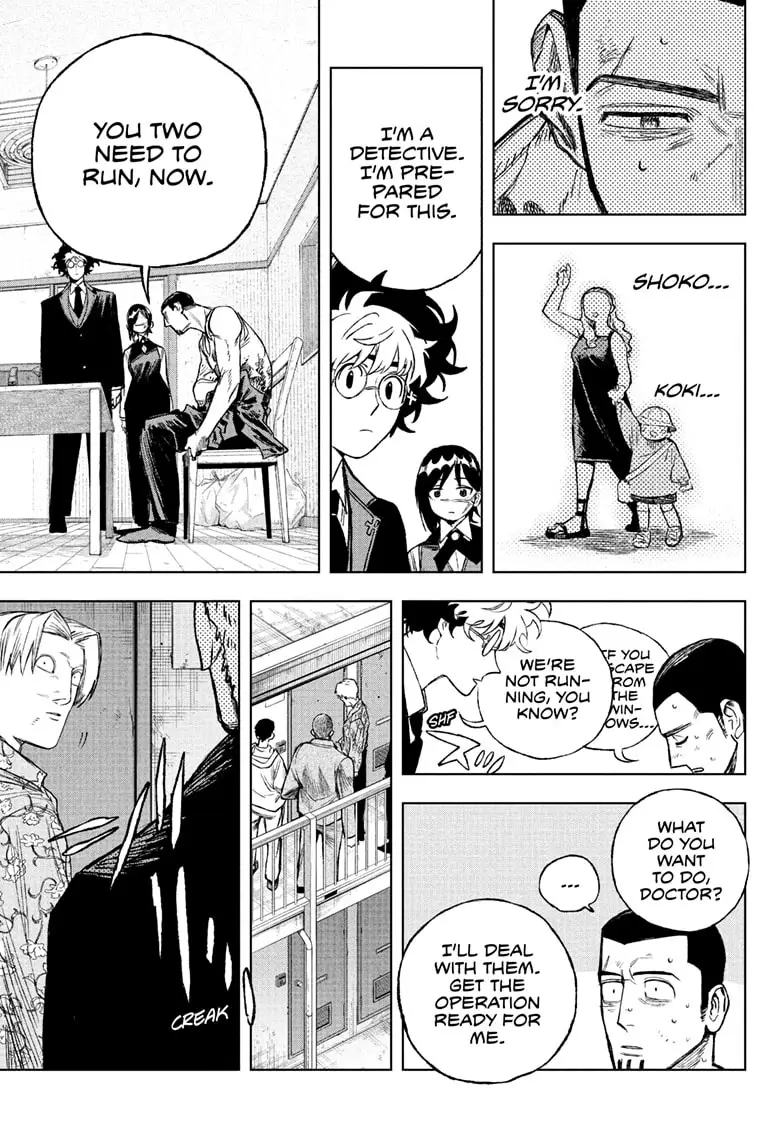 Read Under Doctor  (EN) Manga Online