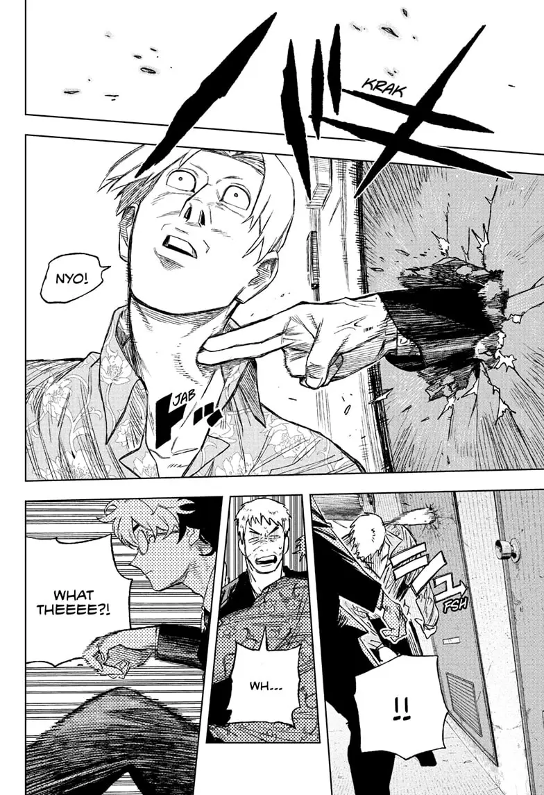 Read Under Doctor  (EN) Manga Online