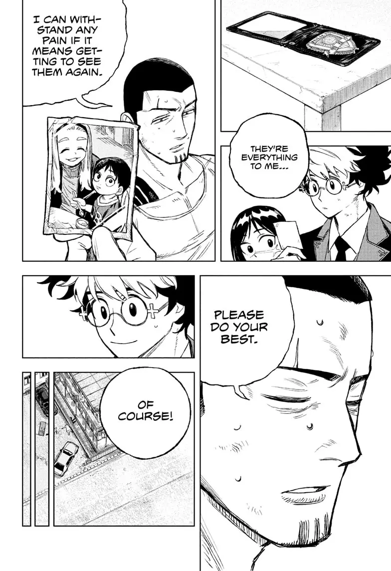 Read Under Doctor  (EN) Manga Online