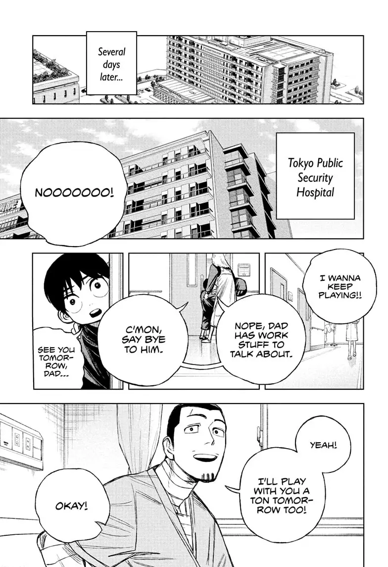 Read Under Doctor  (EN) Manga Online