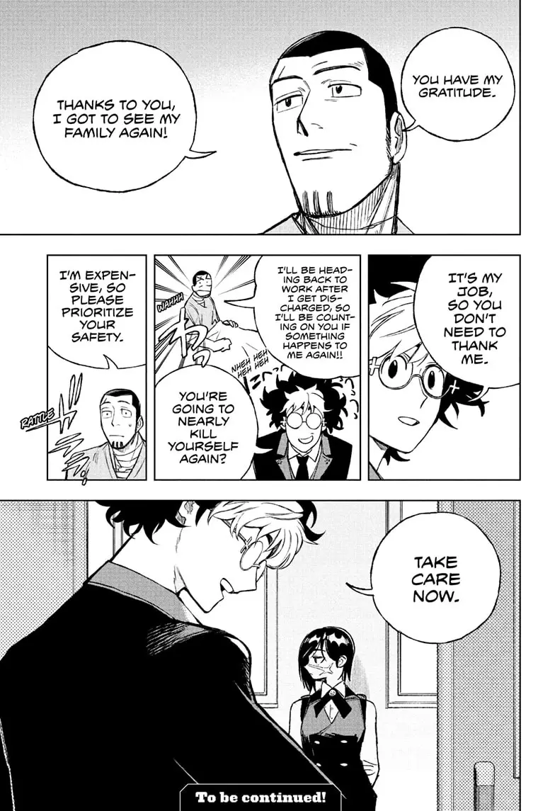 Read Under Doctor  (EN) Manga Online