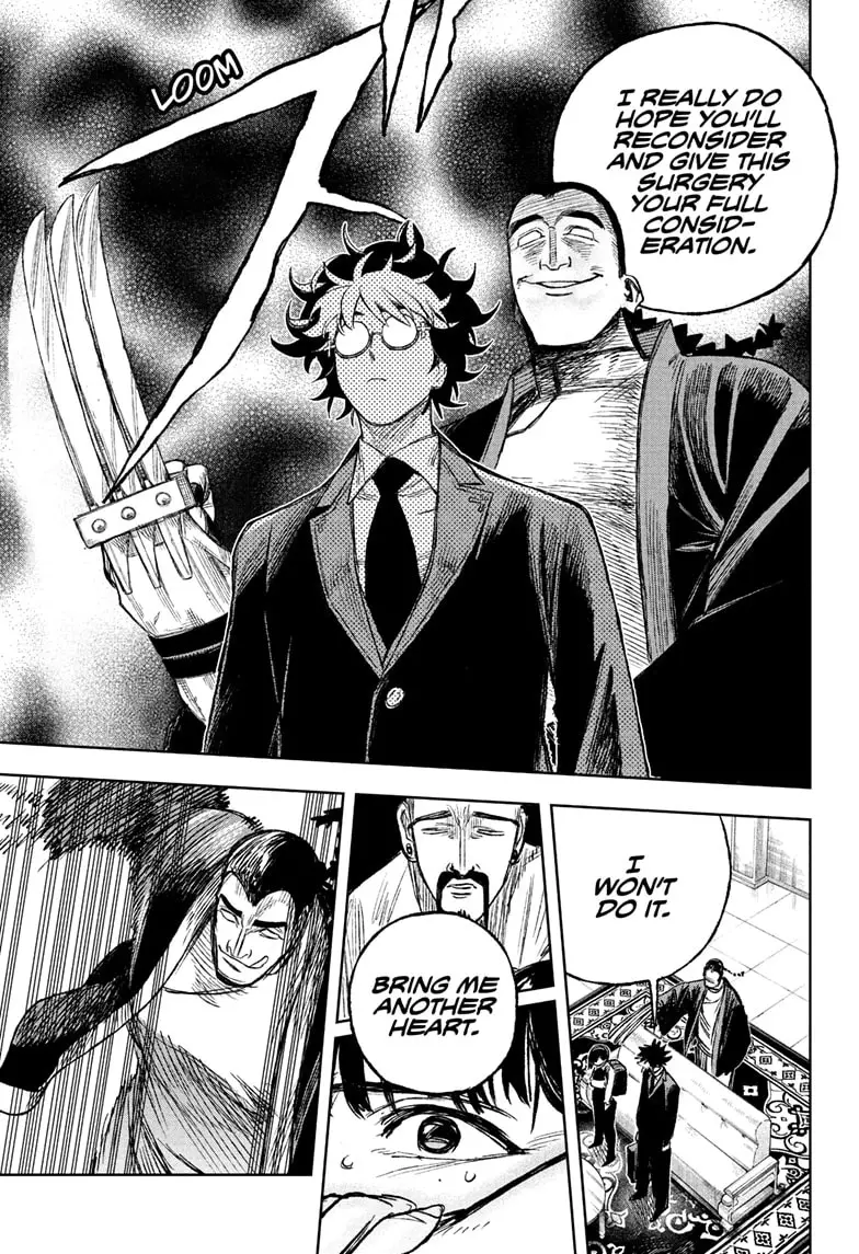 Read Under Doctor  (EN) Manga Online
