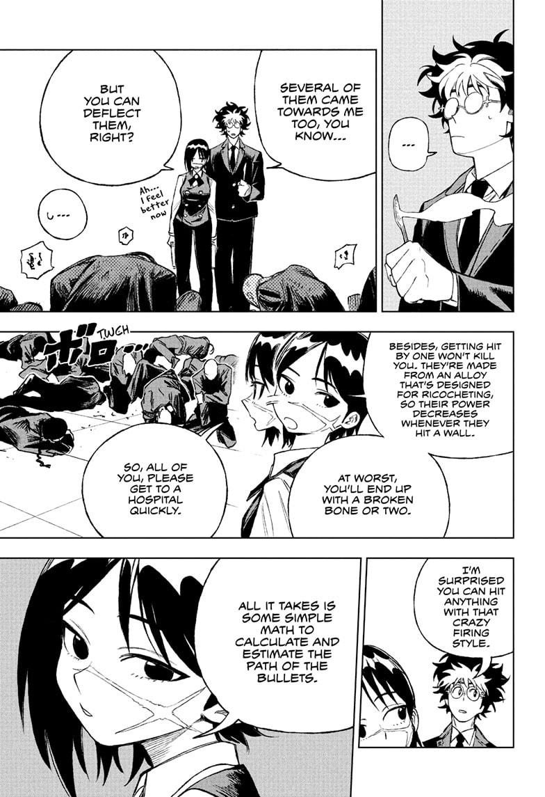 Read Under Doctor  (EN) Manga Online