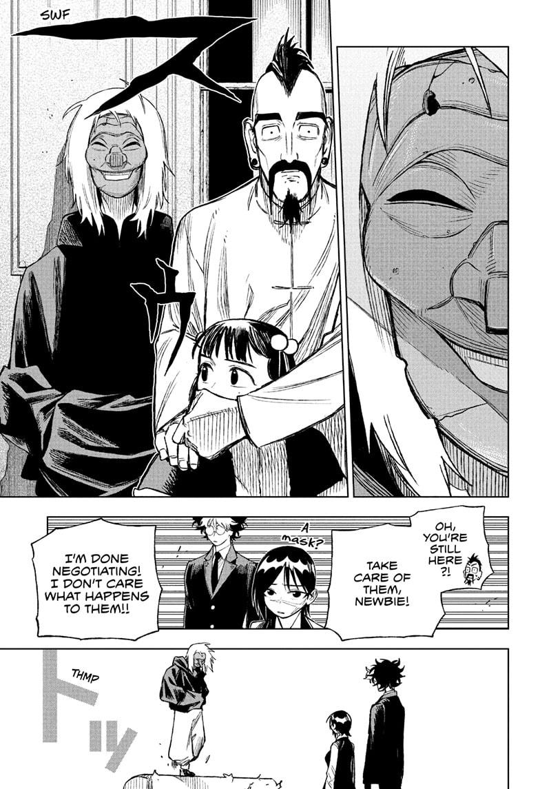Read Under Doctor  (EN) Manga Online