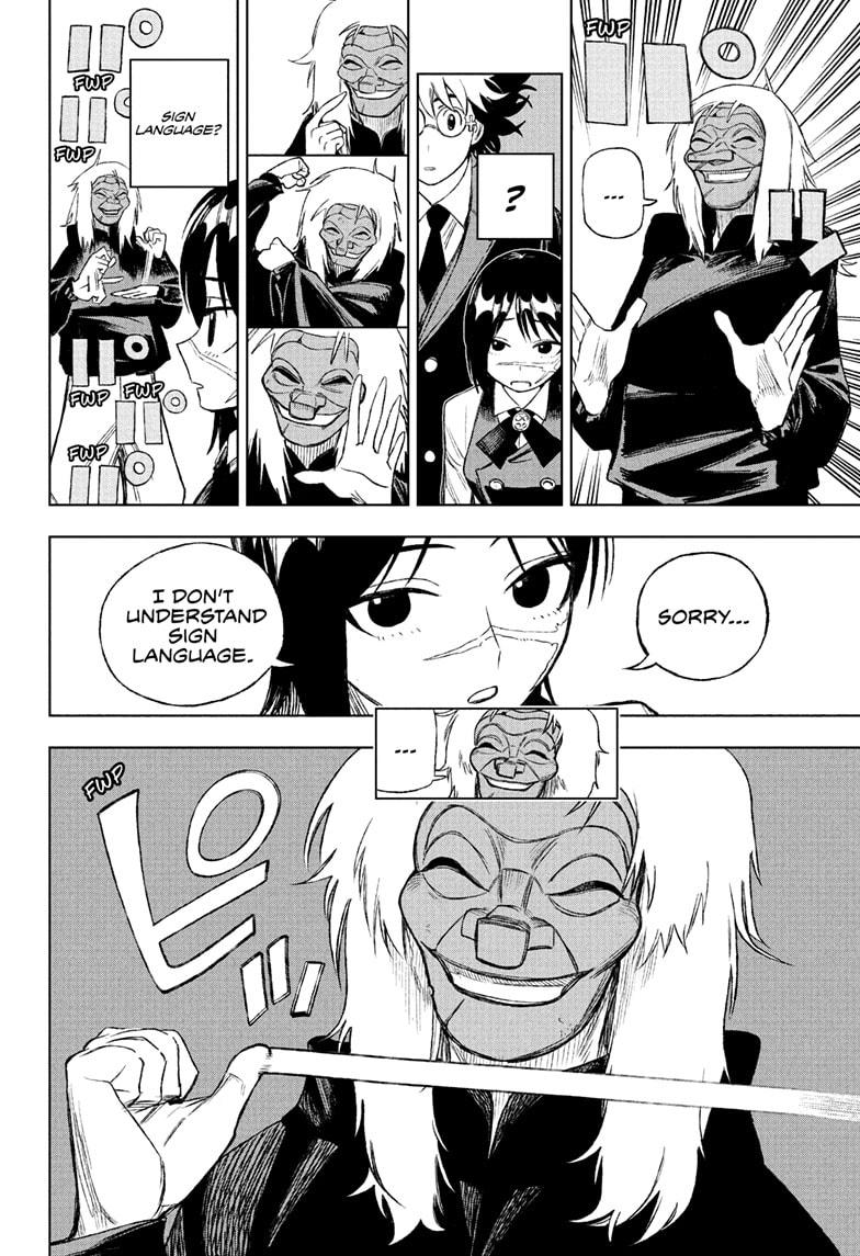 Read Under Doctor  (EN) Manga Online