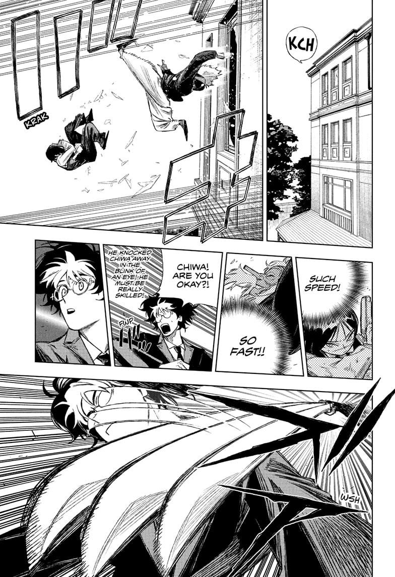 Read Under Doctor  (EN) Manga Online