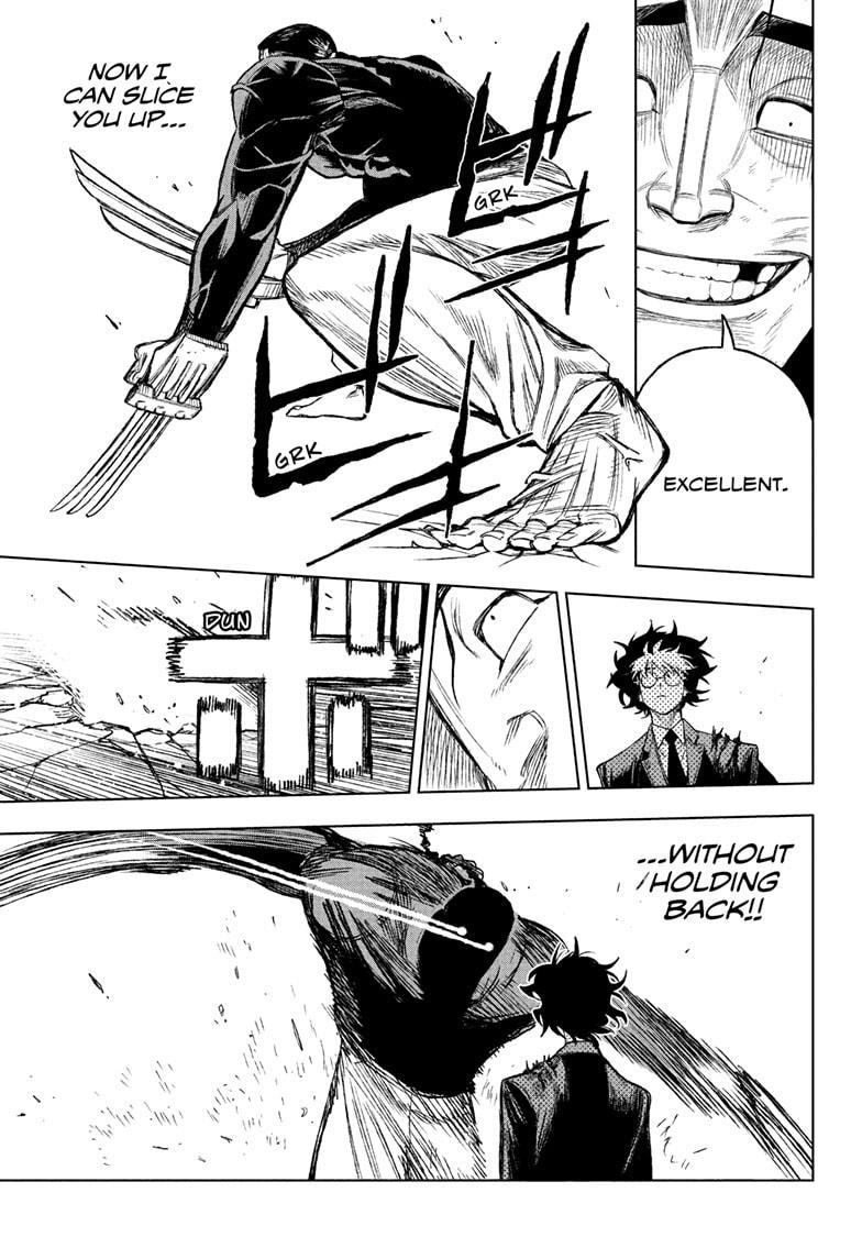Read Under Doctor  (EN) Manga Online