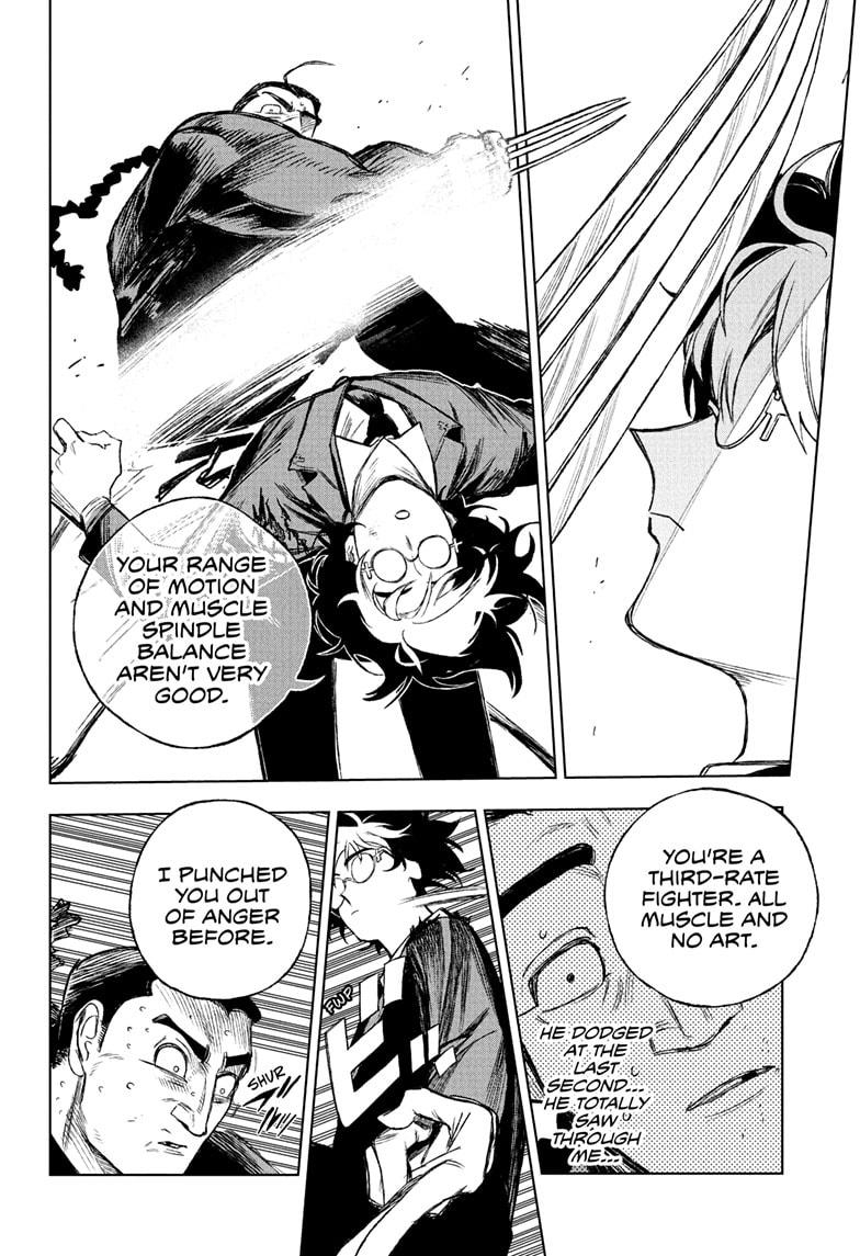 Read Under Doctor  (EN) Manga Online