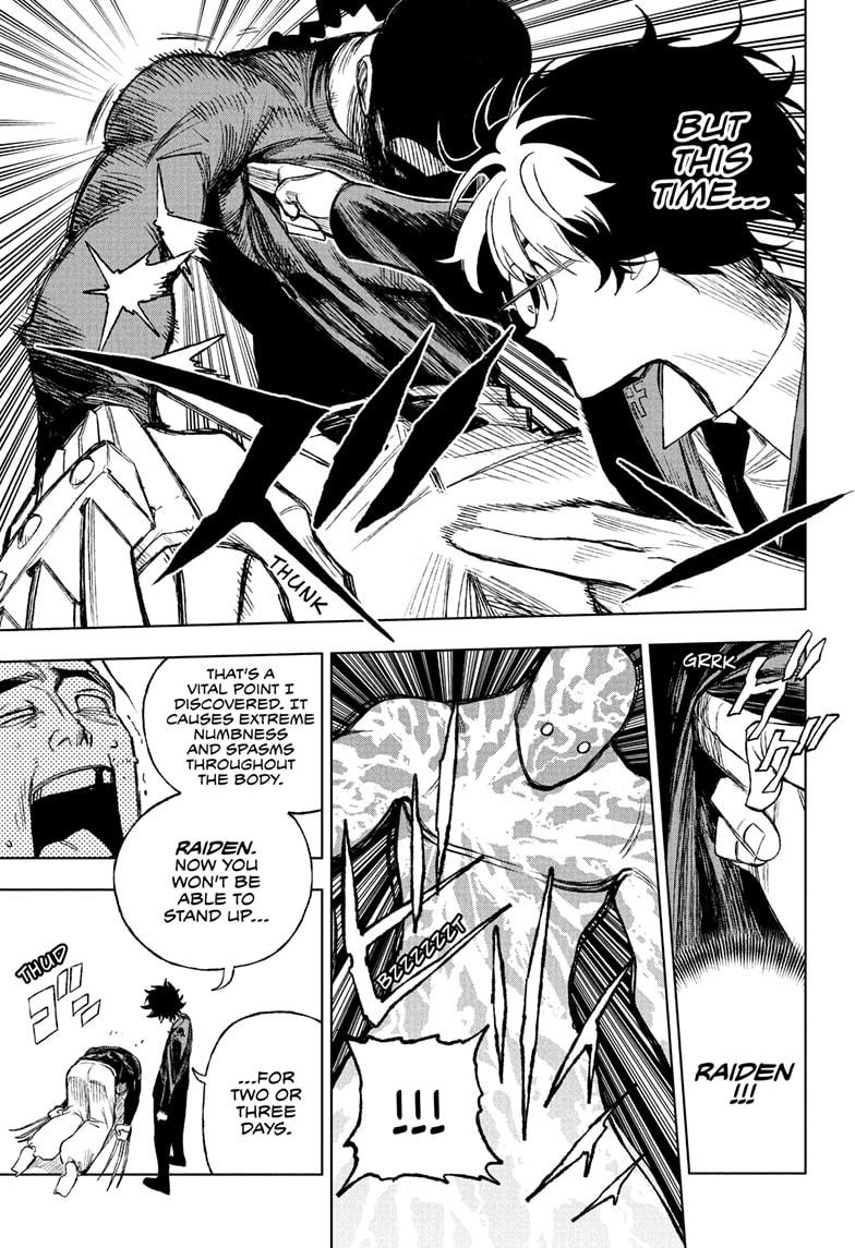 Read Under Doctor  (EN) Manga Online