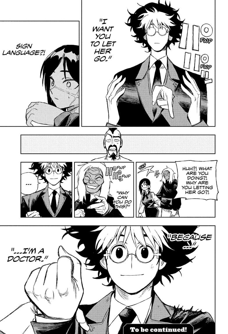 Read Under Doctor  (EN) Manga Online