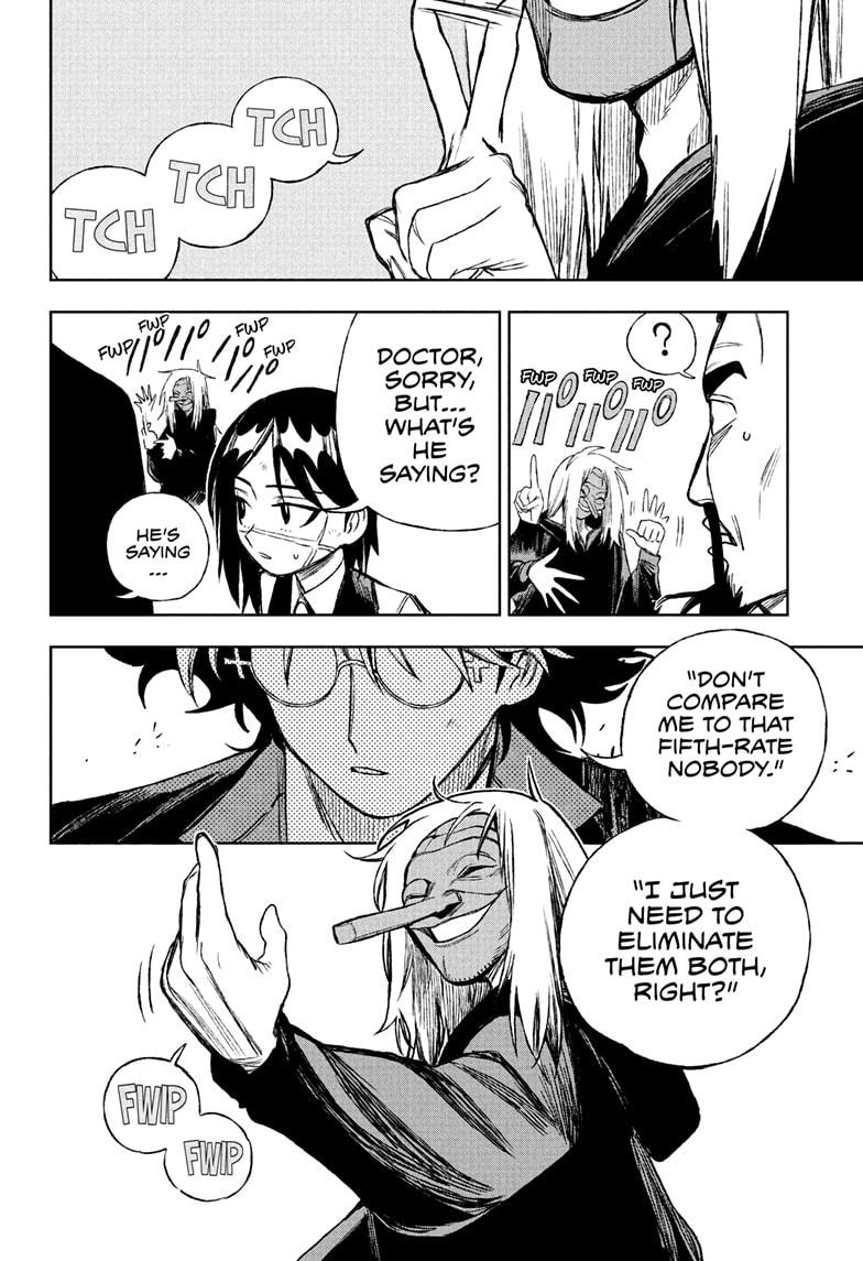 Read Under Doctor  (EN) Manga Online
