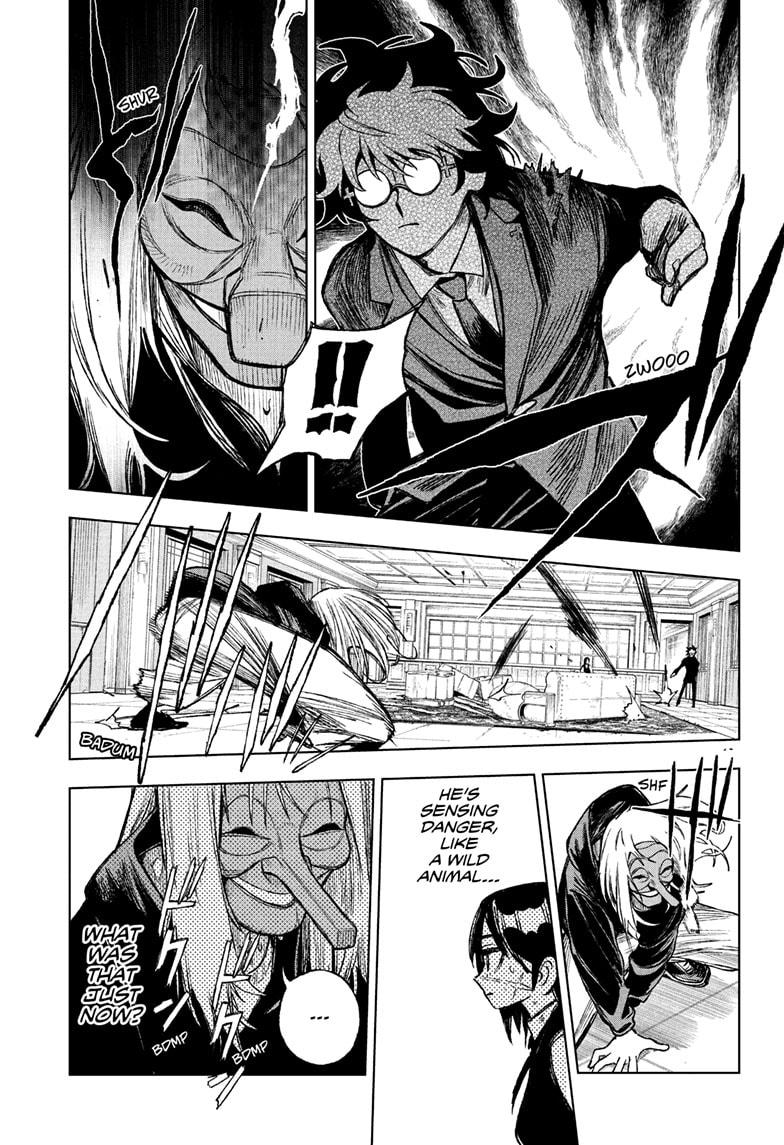 Read Under Doctor  (EN) Manga Online