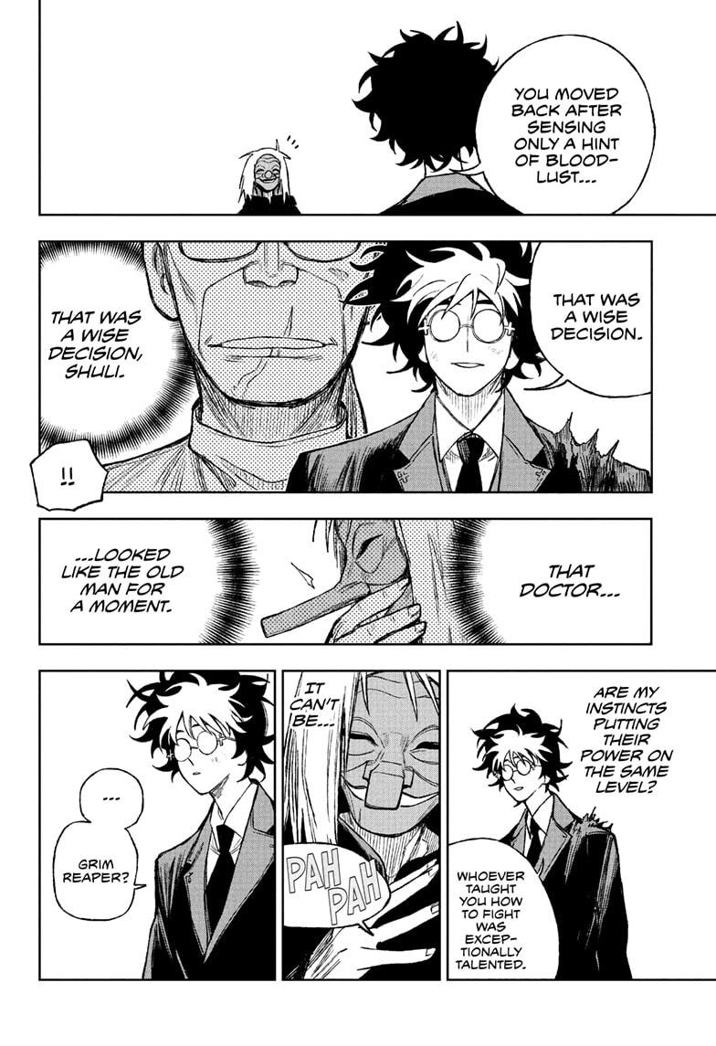 Read Under Doctor  (EN) Manga Online