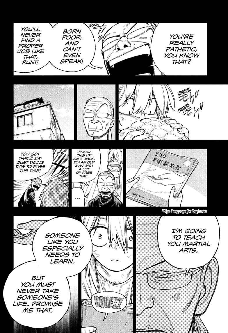 Read Under Doctor  (EN) Manga Online